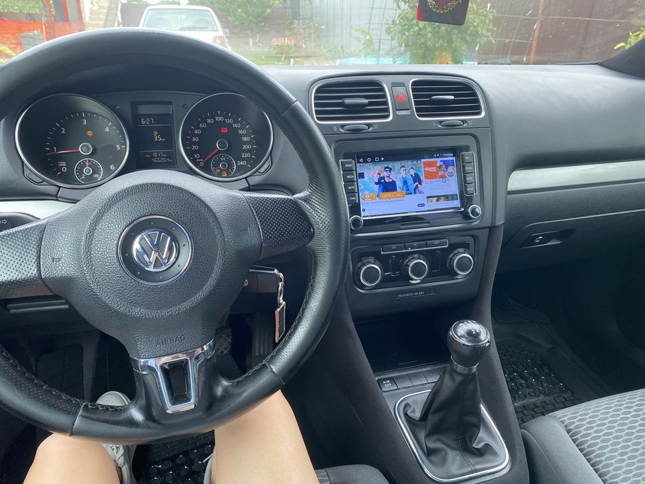 VOLKSWAGEN e-Golf 2010 — imagine 3