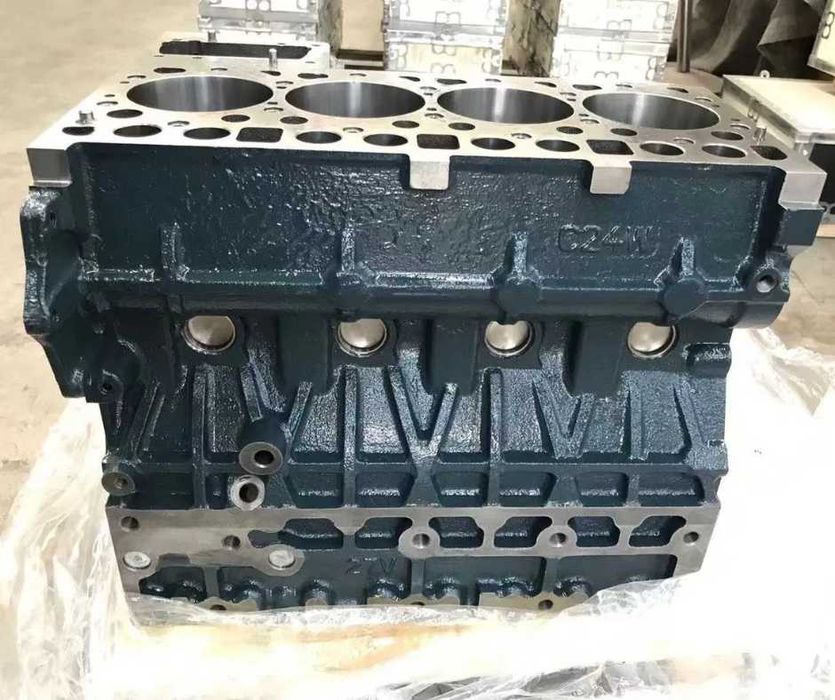 Blocuri motor pentru utilaje de construcții și agricole