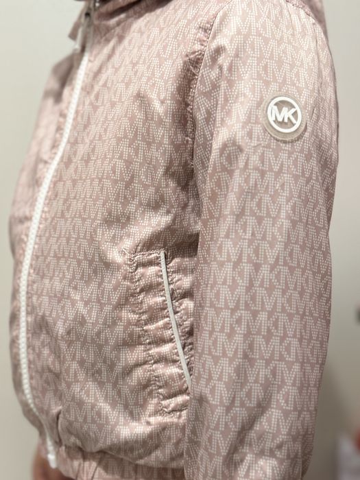 Geaca MK fetite roz