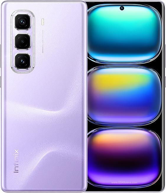 Infinix hot 50 pro plus