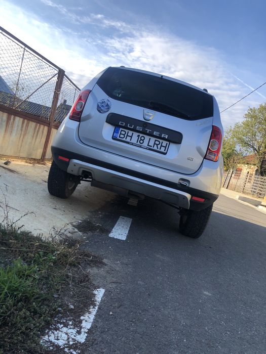 DACIA Duster 2010 — imagine 2