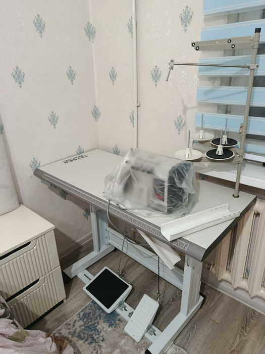 TEKSEW Special tikuv mashinasi