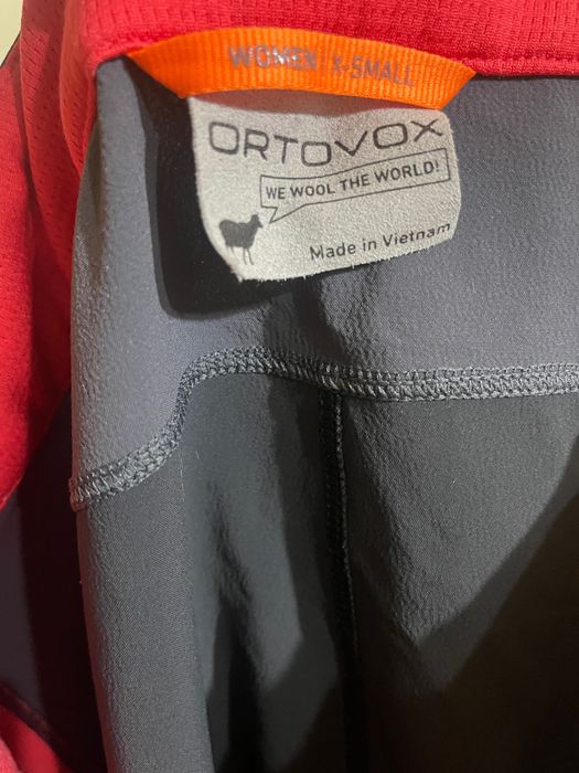 Ortovox Pelmo pantaloni hiking/trekking