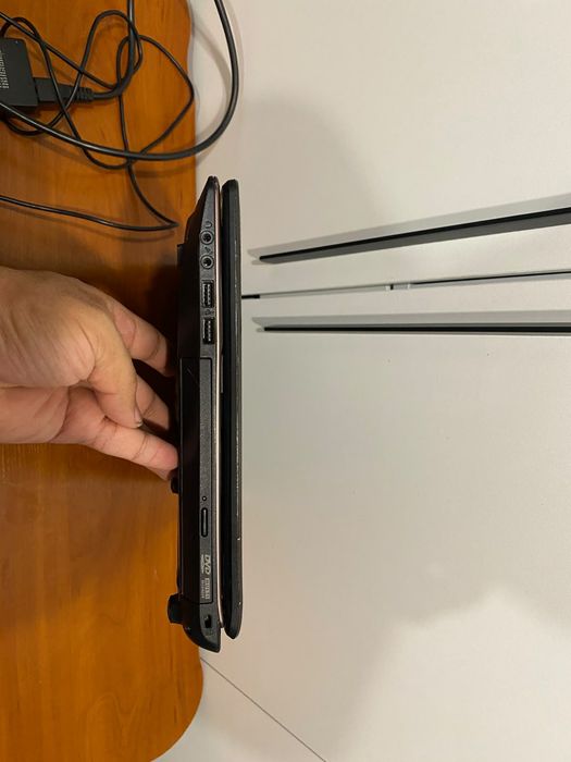 Металлический Asus intel core i7/Nvidia GeForce/OZU 8GB