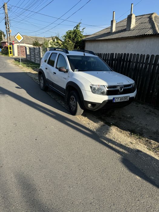 Vand Dacia Duster 4x4