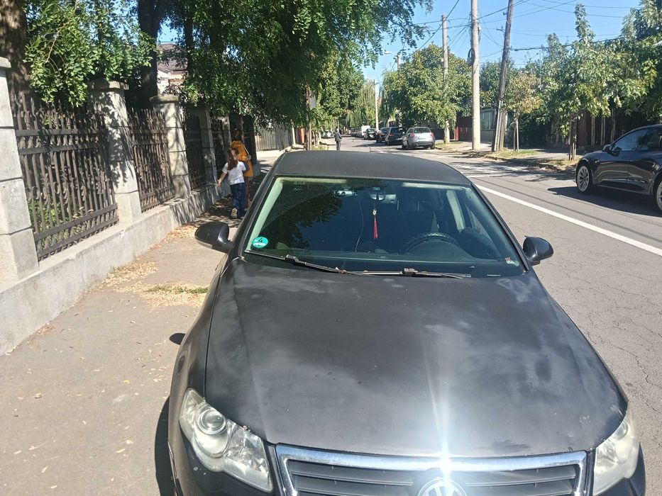 VOLKSWAGEN Passat 2007 — imagine 4