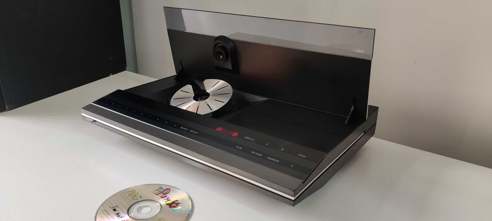 Beogram CDX 2 CD player Bang Olufen