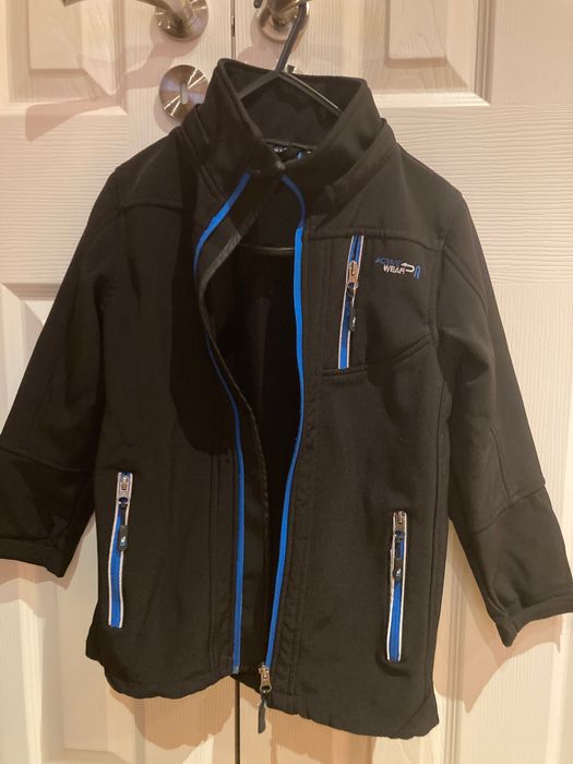 Детско непромокаемо яке