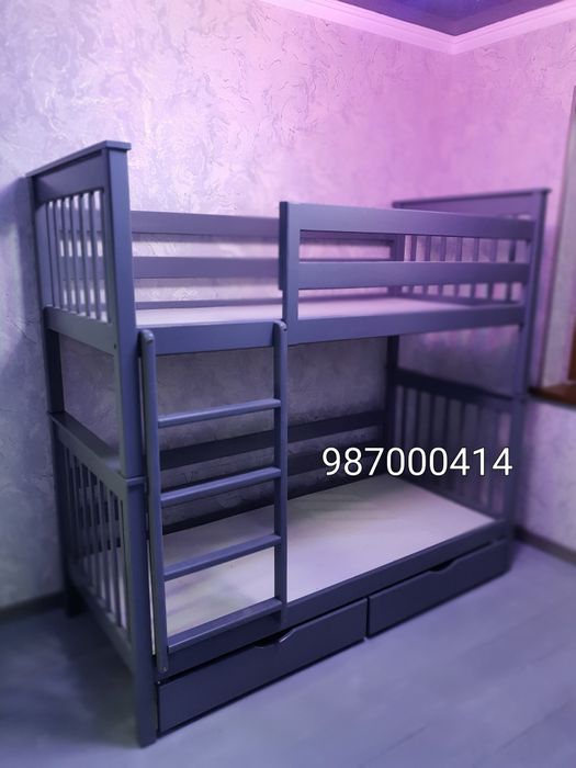 Bolajonlar uchun mebellar.