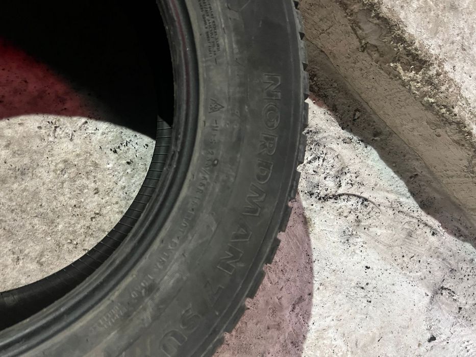 Комплект зимней резины