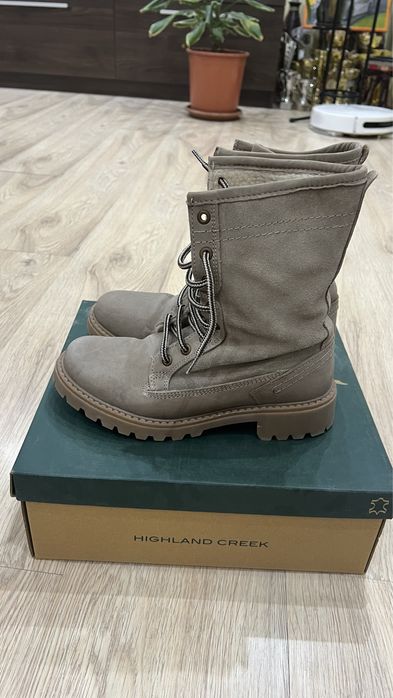 Зимни обувки