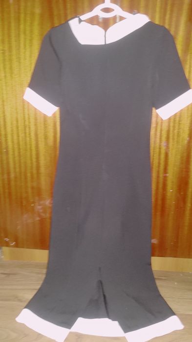 Платье классическое