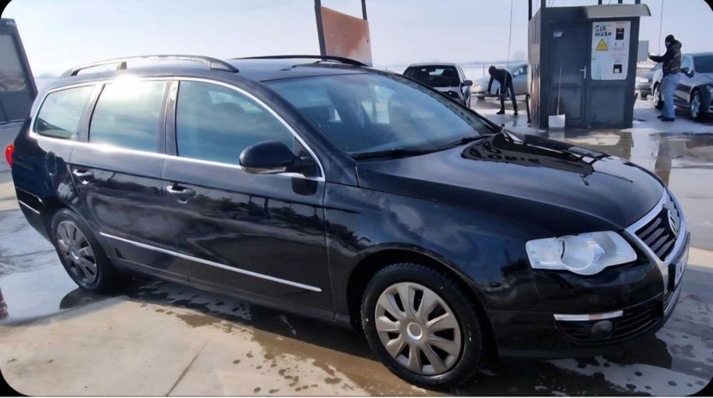 Volkswagen Passat Break B6 2.0 TDI - 170 CP - An 2008