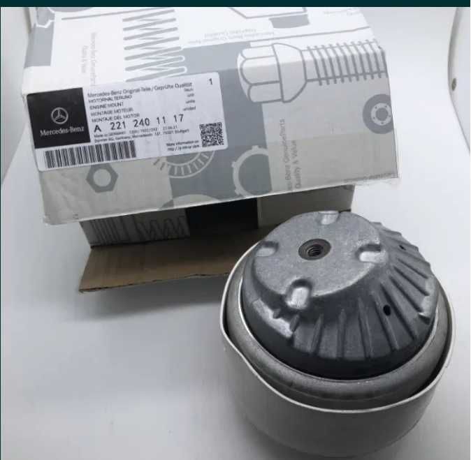 Оригинални тампони за двигател Мерцедес. w221 w211 w212 w204 w203 и др