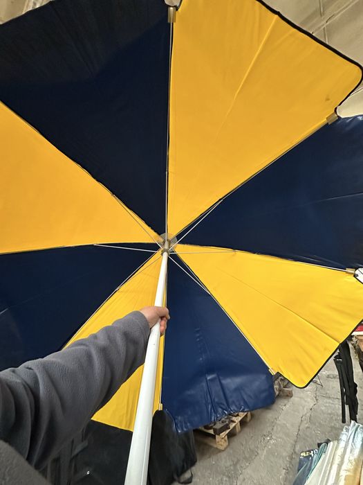 Чадъри за маса 100% UV защита