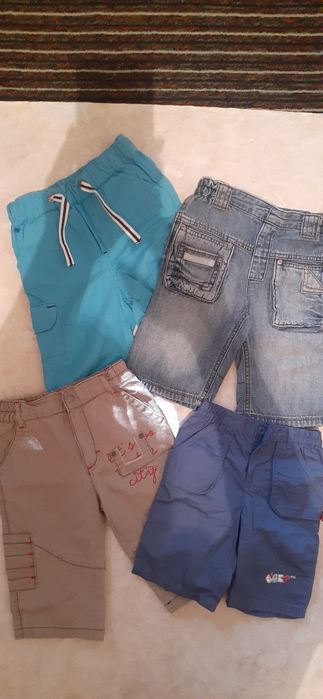 Вещи на мальчика 1-2 года.Европа .Х/Б