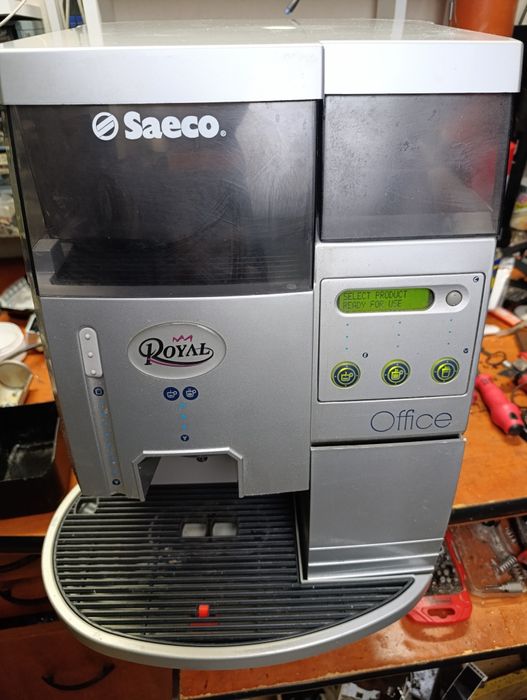 Espresor Saeco Office pentru alimentara, restaurant