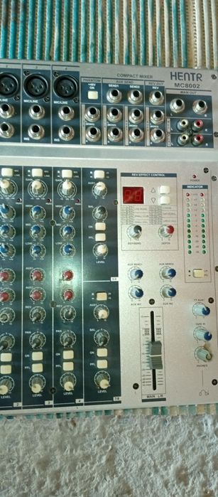 WARNING reveffekt kontrol