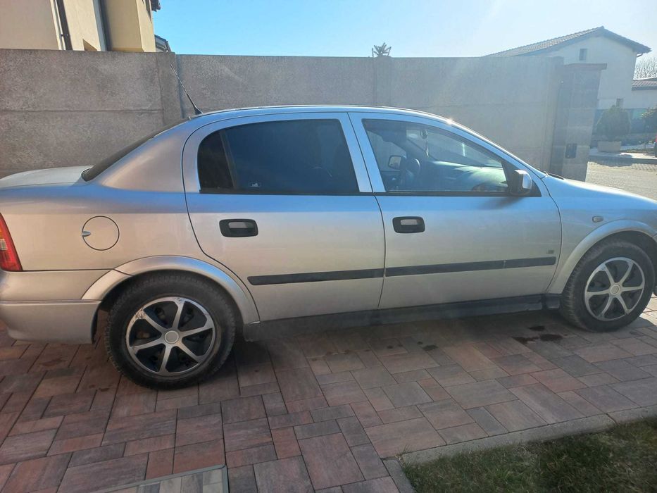 OPEL Astra 2008 — imagine 2