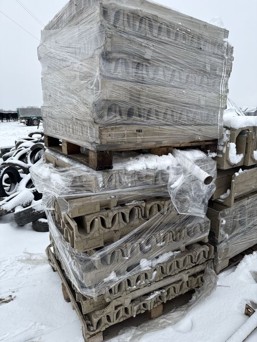 Rigole din beton industriale