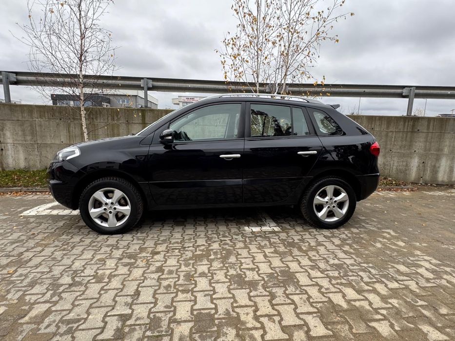 Renault Koleos 4x4 2.0 Dci Clima