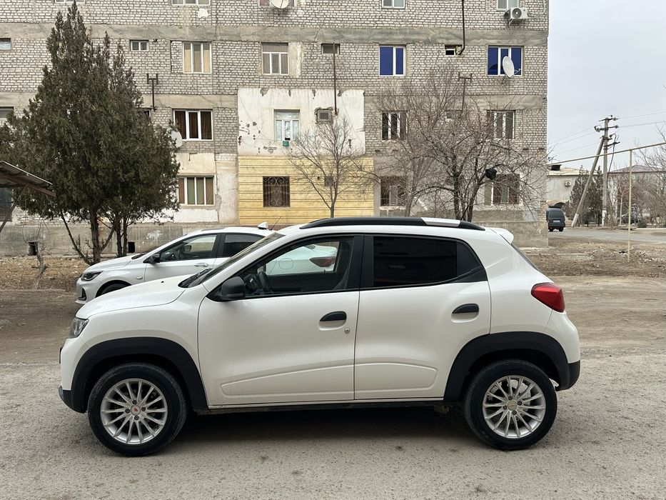 DongFeng ev1 electro car