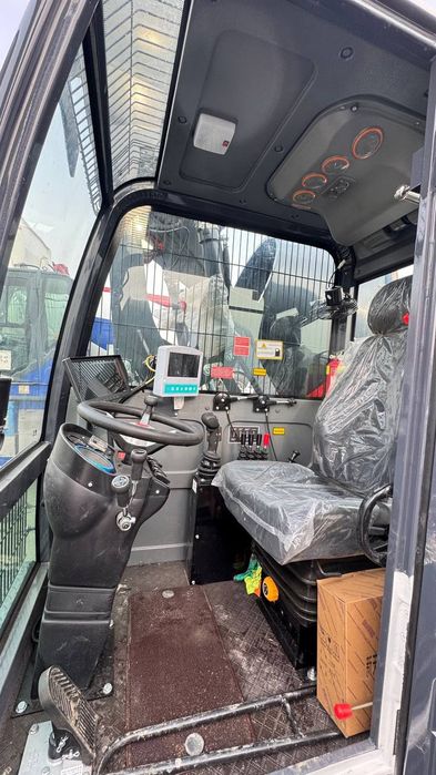 Carmix , Кармиксер, Кармих, Бетономешалка