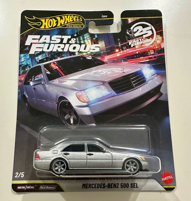 Hot Wheels Premium