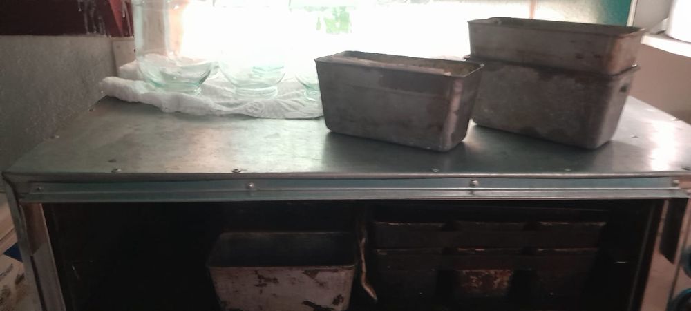 Хлебопекарный печь