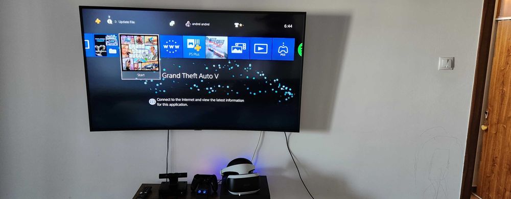 PlayStation4 +VR Ps4