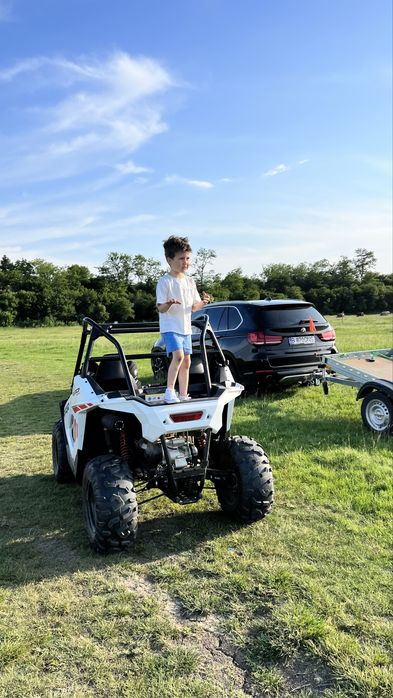 UTV Polaris Rzr 200 Efi sxs Youth (2023)
