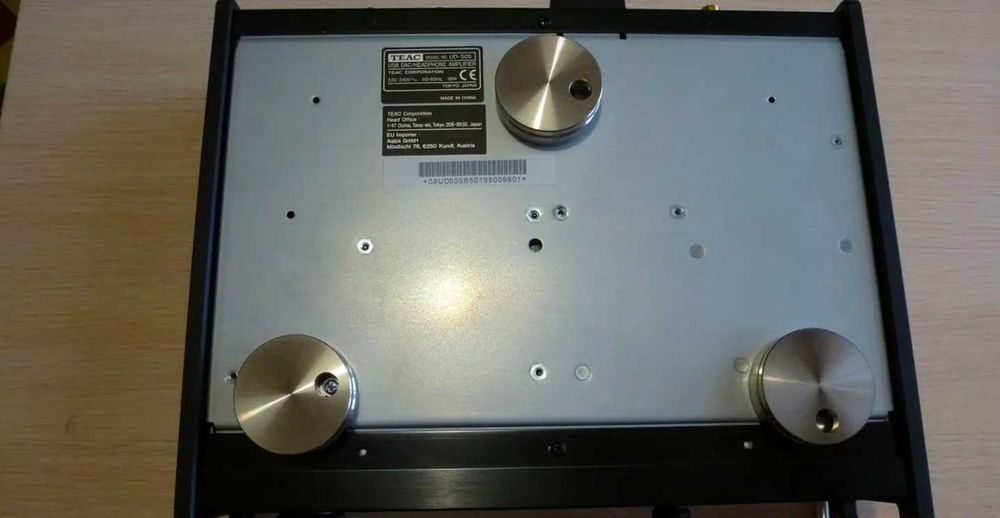 Teac UD 505 Black новый