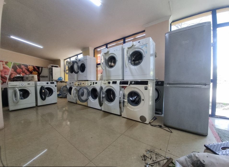 Стиральная машина Indesit 6kg