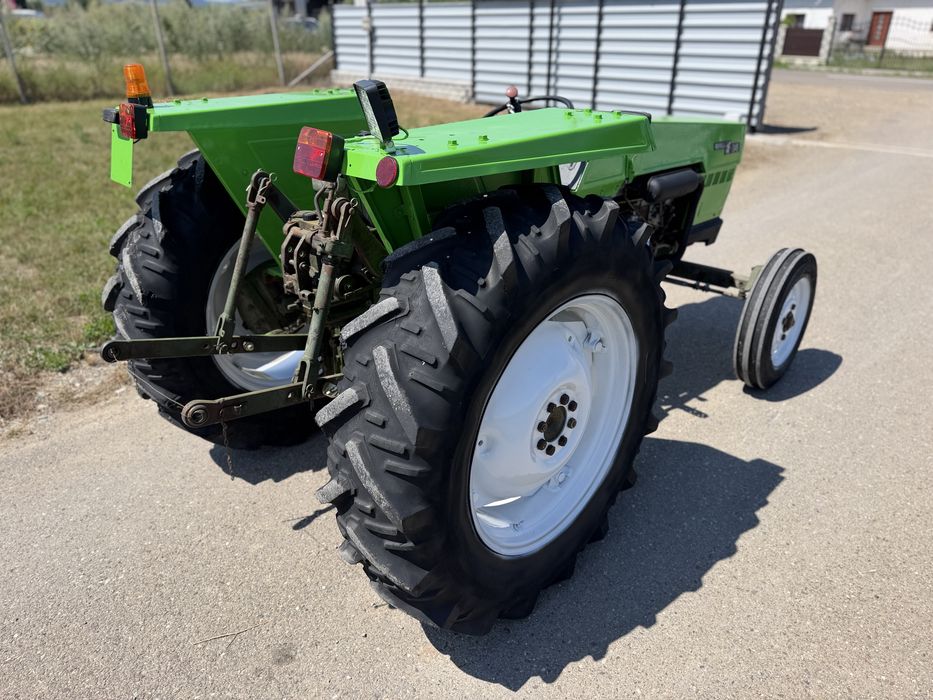 Tractor Agrifull 345 . Recent adus în Țară!