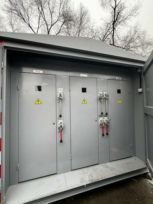 Ктпн, 2Бктп, Сктп, Ксо, Укрм, Укм.