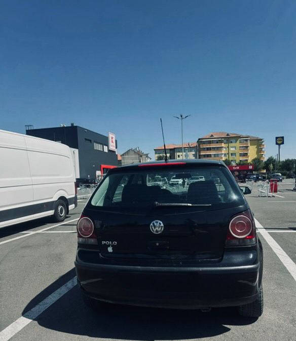Vand volkswagen polo