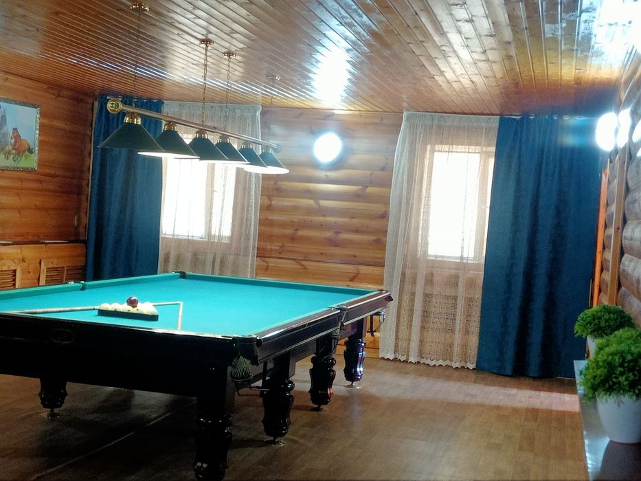 Сауна - баня "Алиби"  Костанай