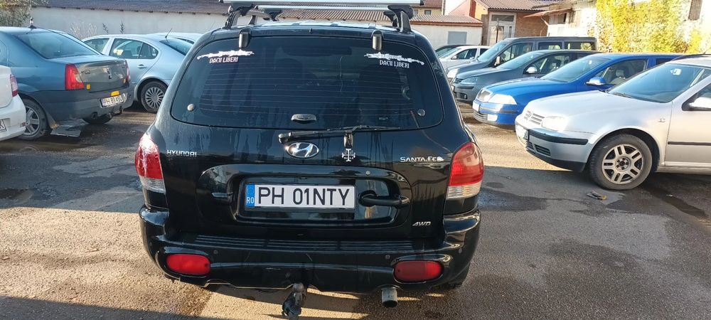 Hyundai Santa Fe