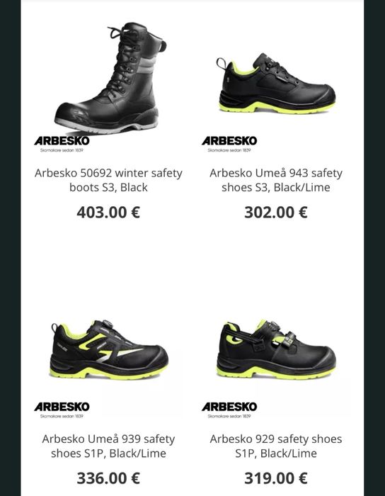 Мъжки обувки ABRESKO . Размер 43