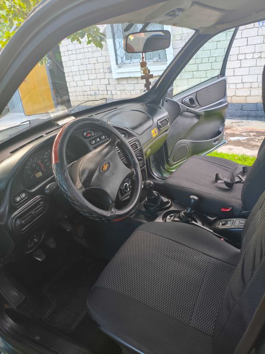 Продам Ниву Шевроле