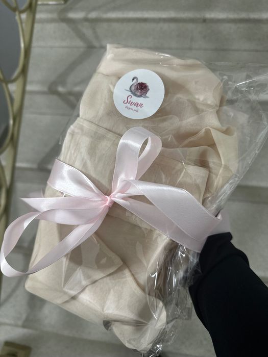 Новая блузка сшита по заказу