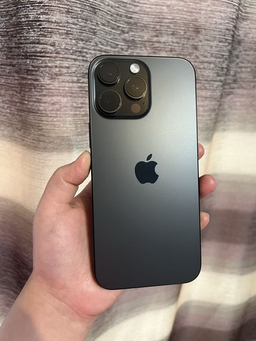 Айфон 16про макс 256гб