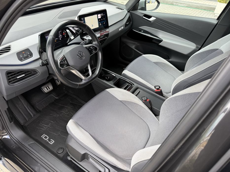 VW ID 3 62kw 1st PRO 204к.с 91% SOH / FULL / MATRIX / LED