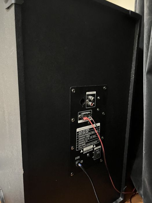 Колонки Караоке две