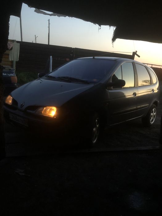 Рено меган сценик продажа либо обмен