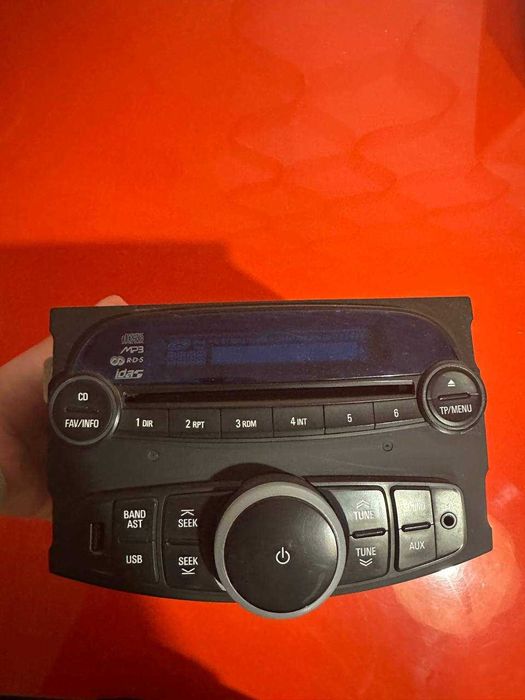 Магнитола для spark