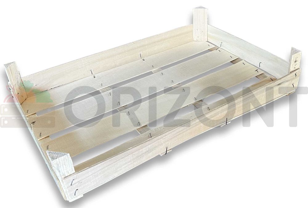 Ladite din lemn pentru fructe si legume