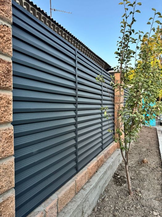 Забор / Ограждение дышащие TWIN by A Nova