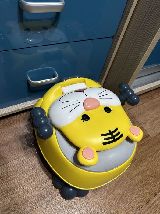Горшок детский новый