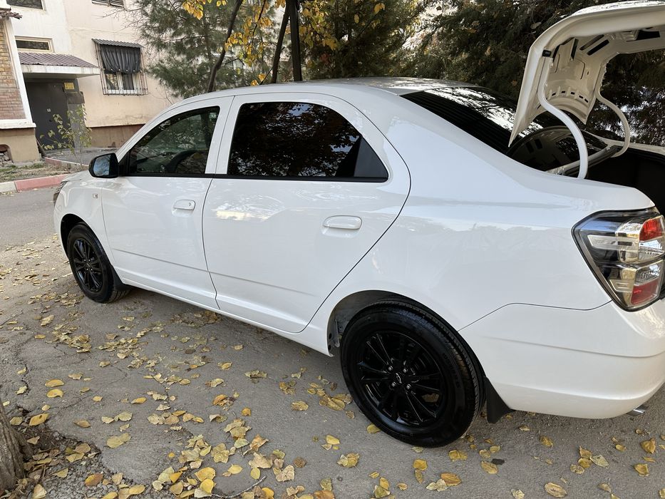 Cobalt Midnight 2025 год